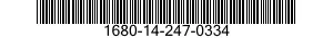 1680-14-247-0334  1680142470334 142470334
