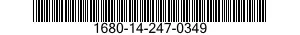 1680-14-247-0349  1680142470349 142470349