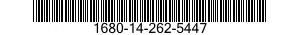 1680-14-262-5447  1680142625447 142625447
