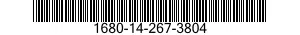 1680-14-267-3804  1680142673804 142673804