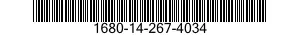 1680-14-267-4034  1680142674034 142674034
