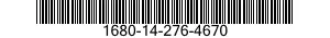 1680-14-276-4670  1680142764670 142764670