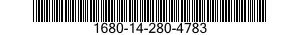 1680-14-280-4783  1680142804783 142804783