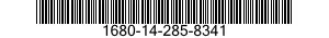 1680-14-285-8341  1680142858341 142858341