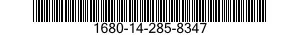 1680-14-285-8347  1680142858347 142858347