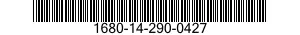 1680-14-290-0427  1680142900427 142900427