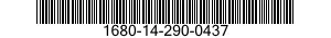 1680-14-290-0437  1680142900437 142900437