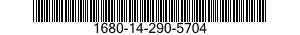 1680-14-290-5704  1680142905704 142905704