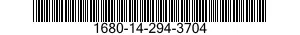 1680-14-294-3704  1680142943704 142943704