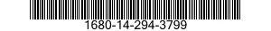 1680-14-294-3799  1680142943799 142943799