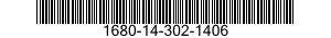 1680-14-302-1406  1680143021406 143021406