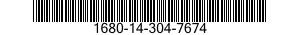1680-14-304-7674  1680143047674 143047674