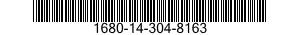1680-14-304-8163 FILTER,AIRCRAFT INSTRUMENTS 1680143048163 143048163