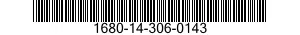 1680-14-306-0143  1680143060143 143060143