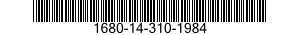 1680-14-310-1984  1680143101984 143101984