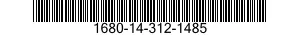 1680-14-312-1485  1680143121485 143121485
