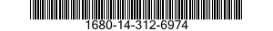 1680-14-312-6974  1680143126974 143126974