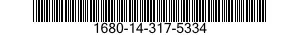 1680-14-317-5334 JARRETIERE SIEGE 1680143175334 143175334