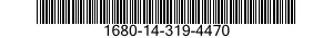 1680-14-319-4470  1680143194470 143194470