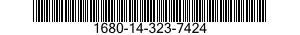 1680-14-323-7424  1680143237424 143237424
