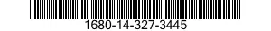 1680-14-327-3445  1680143273445 143273445