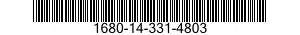 1680-14-331-4803 SEAT,AIRCRAFT 1680143314803 143314803