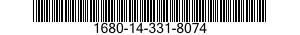 1680-14-331-8074  1680143318074 143318074