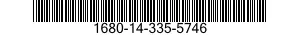 1680-14-335-5746  1680143355746 143355746