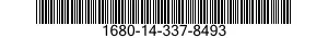 1680-14-337-8493  1680143378493 143378493