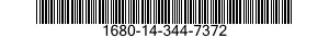 1680-14-344-7372  1680143447372 143447372