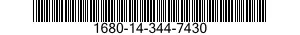 1680-14-344-7430  1680143447430 143447430