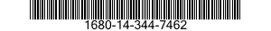 1680-14-344-7462 CONTROL ASSEMBLY,PUSH-PULL 1680143447462 143447462