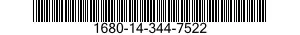 1680-14-344-7522  1680143447522 143447522