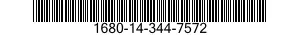 1680-14-344-7572  1680143447572 143447572