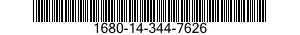 1680-14-344-7626  1680143447626 143447626