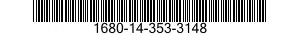 1680-14-353-3148  1680143533148 143533148