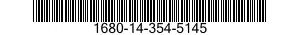 1680-14-354-5145  1680143545145 143545145