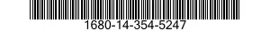 1680-14-354-5247  1680143545247 143545247