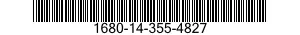1680-14-355-4827  1680143554827 143554827