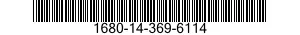 1680-14-369-6114 CACHE,CENTRAL 1680143696114 143696114