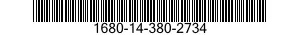 1680-14-380-2734  1680143802734 143802734