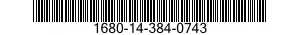 1680-14-384-0743  1680143840743 143840743