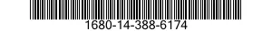 1680-14-388-6174  1680143886174 143886174
