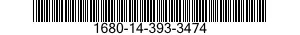 1680-14-393-3474  1680143933474 143933474