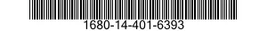 1680-14-401-6393 CONTROL ASSEMBLY,PUSH-PULL 1680144016393 144016393
