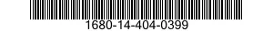 1680-14-404-0399 SUPPORT COMMANDE 1680144040399 144040399