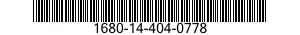 1680-14-404-0778 WINCH,AIRCRAFT MOUNTED 1680144040778 144040778