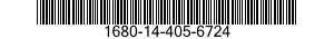 1680-14-405-6724 BRISE,VERRIERE 1680144056724 144056724