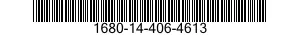 1680-14-406-4613 CONTROL ASSEMBLY,PUSH-PULL 1680144064613 144064613