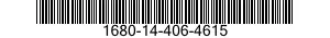 1680-14-406-4615 CONTROL ASSEMBLY,PUSH-PULL 1680144064615 144064615
